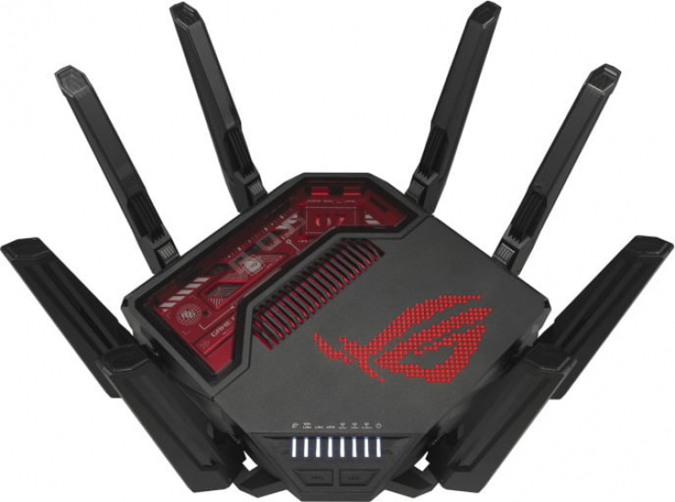 ASUS ROG Rapture GT-BE19000 Tri-band -WiFi 7 AiMesh -gamingrouter