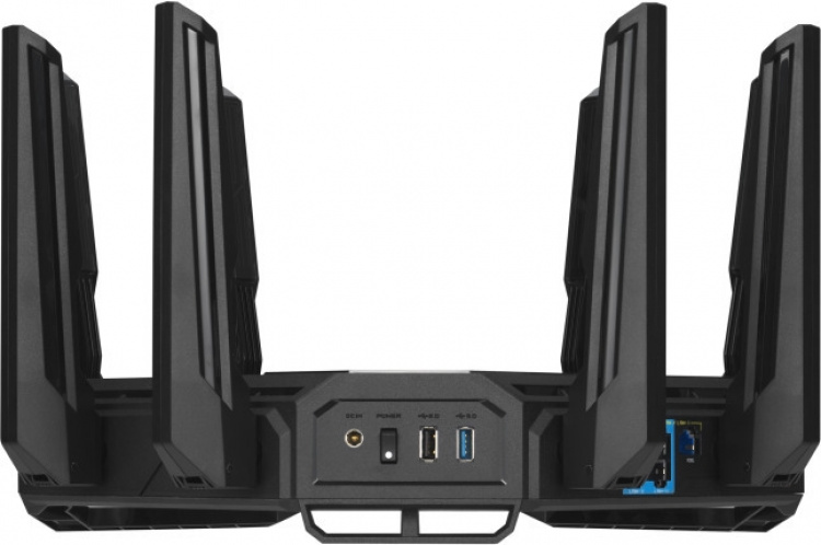 ASUS ROG Rapture GT-BE19000 Tri-band -WiFi 7 AiMesh -gamingrouter