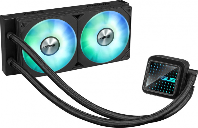 ASUS PRIME LC 240 ARGB – vätskekylningssystem