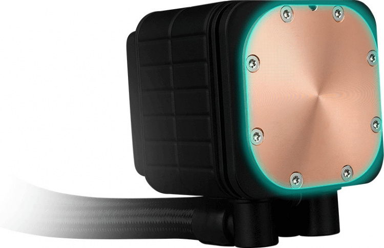 ASUS PRIME LC 240 ARGB – vätskekylningssystem