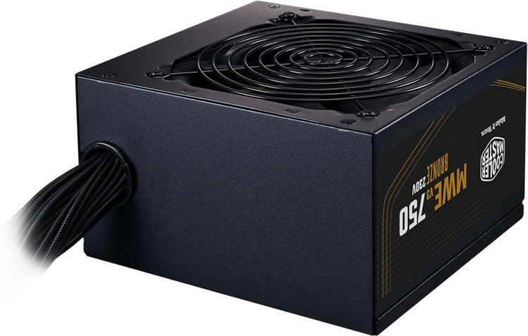 Cooler Master MWE Bronze V3 3.1 – ATX-nätaggregat, 750 W