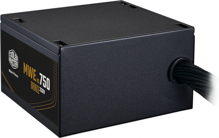 Cooler Master MWE Bronze V3 3.1 – ATX-nätaggregat, 750 W