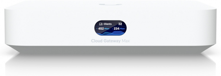 Ubiquiti UniFi Cloud Gateway Max-router