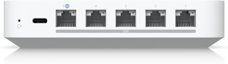 Ubiquiti UniFi Cloud Gateway Max-router