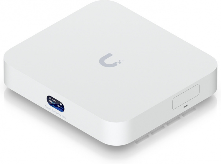 Ubiquiti UniFi Cloud Gateway Max-router