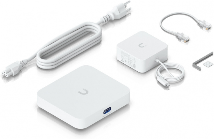 Ubiquiti UniFi Cloud Gateway Max-router