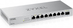 ZyXEL XMG-108 2,5G – 8-portars switch
