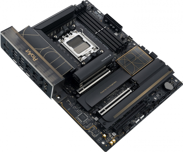ASUS PROART X870E-CREATOR WIFI ATX-moderkort