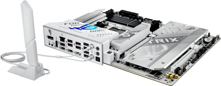 ASUS ROG STRIX X870-A GAMING WIFI ATX-moderkort