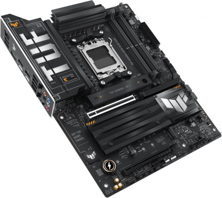 ASUS TUF GAMING X870-PLUS WIFI ATX-moderkort