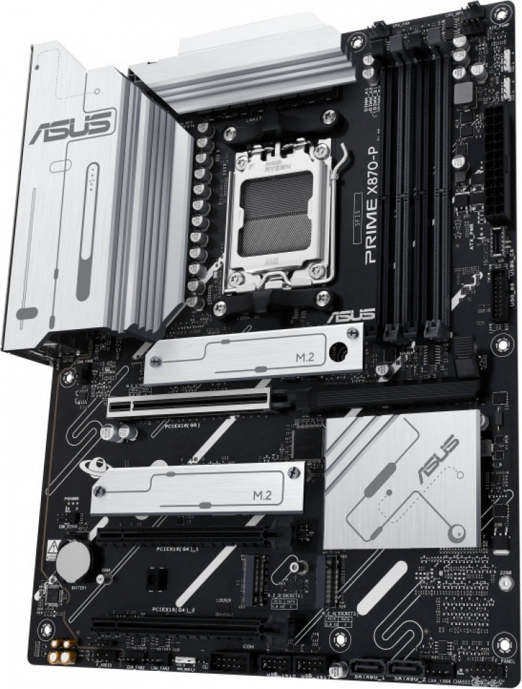 ASUS PRIME X870-P ATX-moderkort