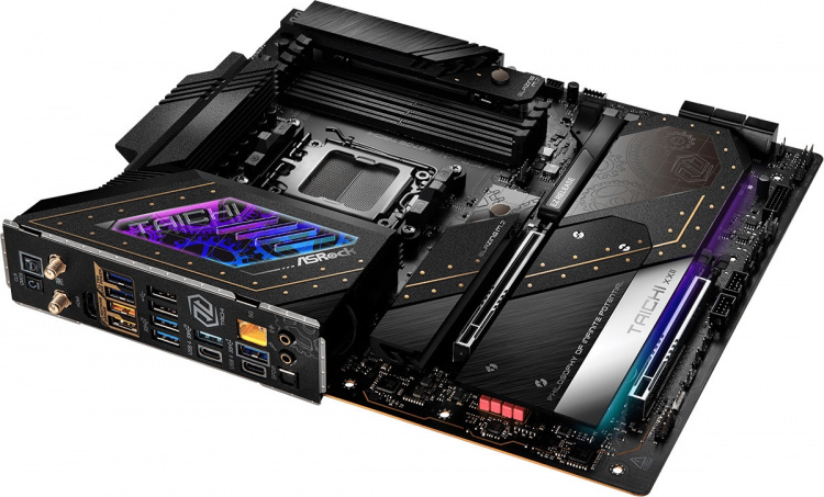 ASRock X870E Taichi E-ATX-moderkort