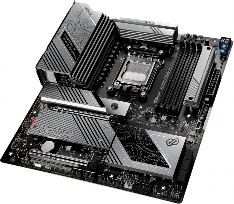 ASRock X870E Taichi Lite E-ATX-moderkort