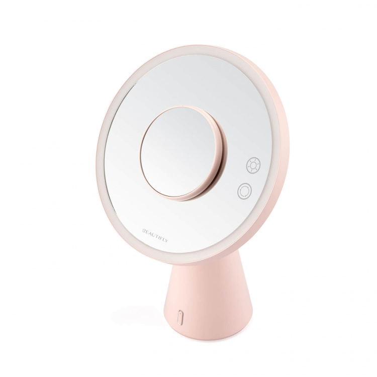 BEAUTIFLY Sminkspegel Smart Moon BT Speaker
