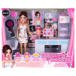 Roblox Docka Dress to Impress Fashion Doll Deluxe Set Lana