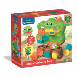 Clementoni Logikspel Magic Colours Tree