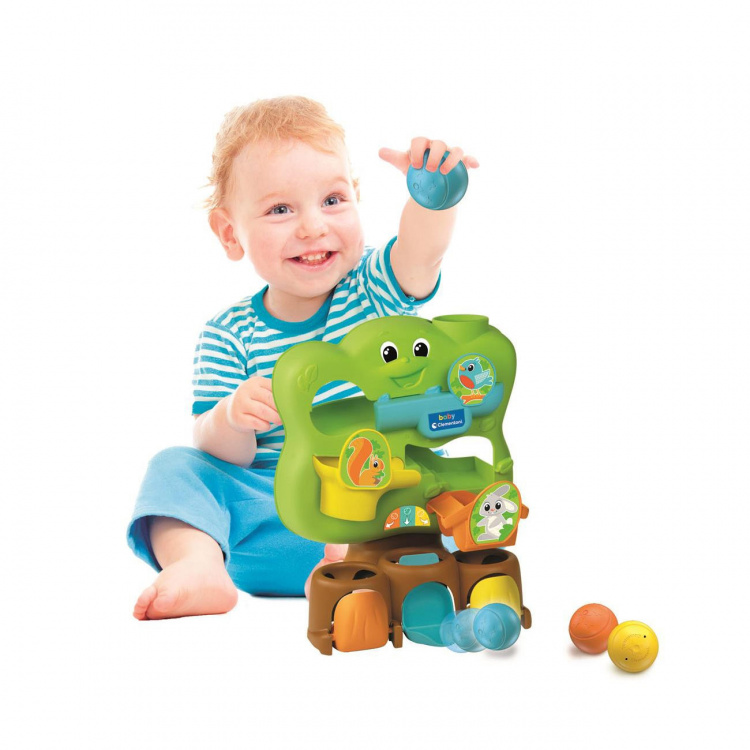 Clementoni Logikspel Magic Colours Tree