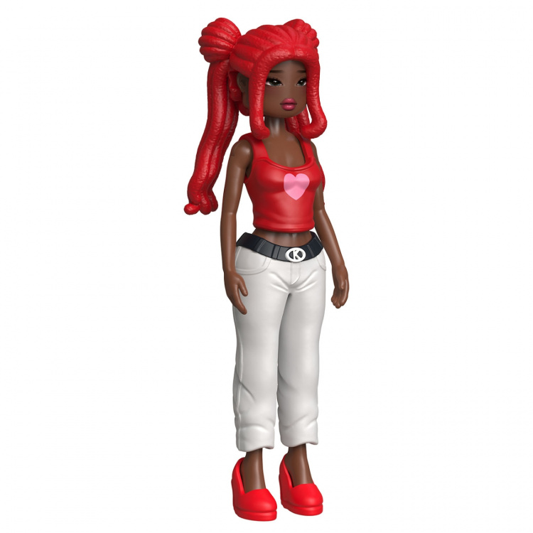 Roblox Docka Dress to Impress Mystery Small Doll 5pk