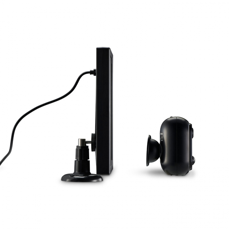 Hama Smart Övervakningskamera Utomhus Solenergi Svart