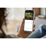 Hama Smart Övervakningskamera Utomhus Solenergi Svart