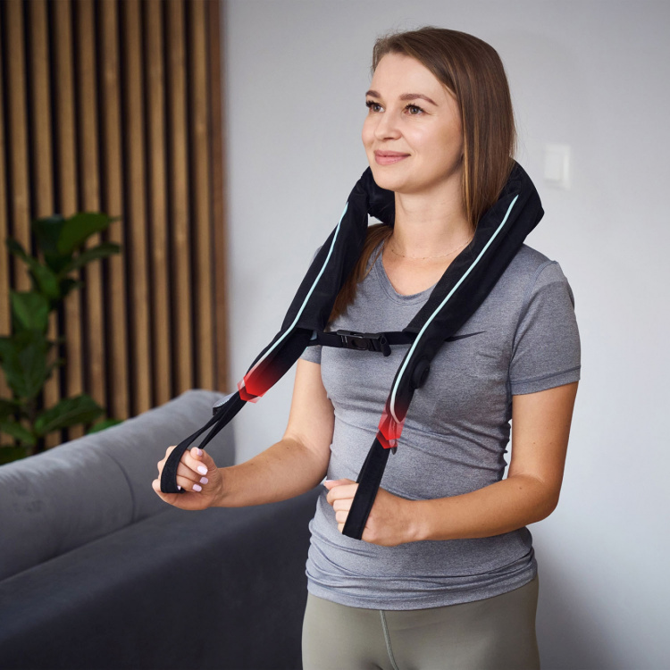 MEDIVON Nackmassage Motion X Svart