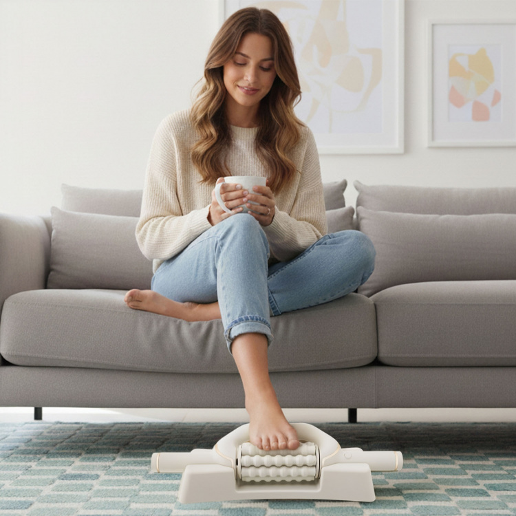 MEDIVON Massagerulle Bella Fit Vit