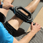 MEDIVON Massagerulle Bella Go Svart