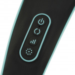 MEDIVON Nackmassagerare Volt Svart