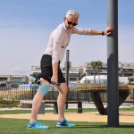 MEDIVON Handhållen Massager Drift Svart