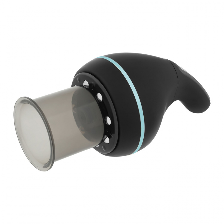 MEDIVON Koppningsmassage Eclipse Svart