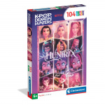 KPop Demon Hunters Pussel 104 Pcs KPOP Demon Hunters (2)