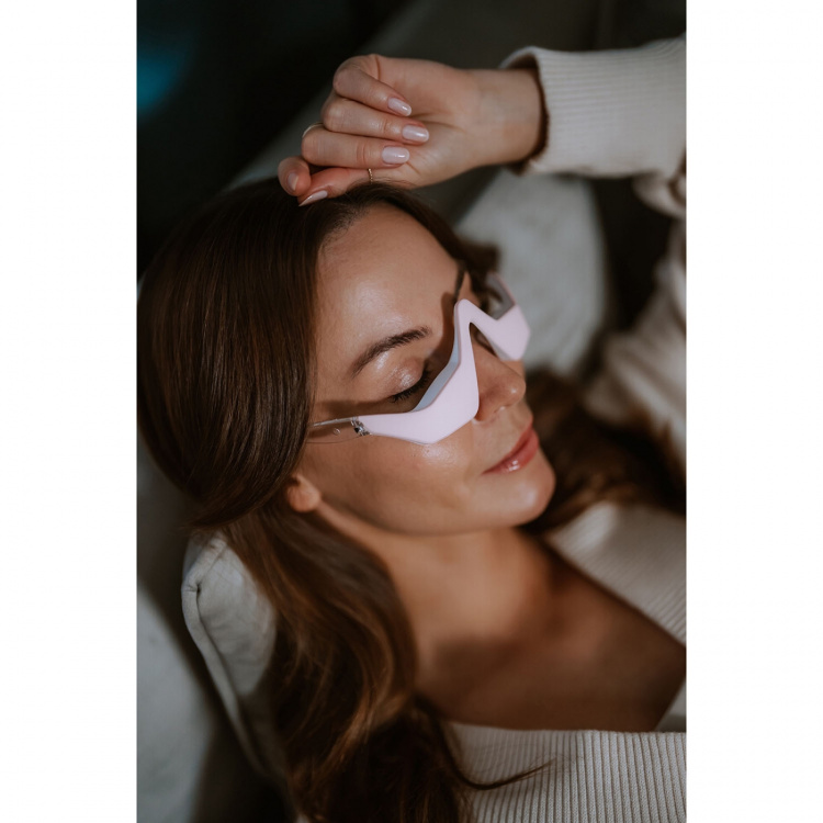 BEAUTIFLY Ögonmassagerare IllumiEyes Therapy Blush