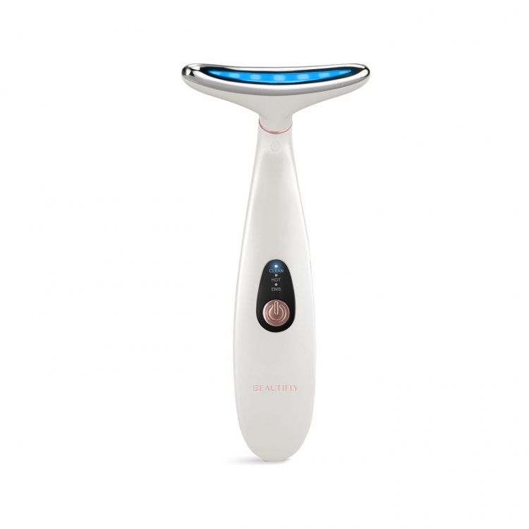 BEAUTIFLY Ljusterapi LumaLift Pro för Ansikte och Hals