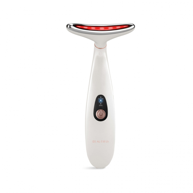 BEAUTIFLY Ljusterapi LumaLift Pro för Ansikte och Hals