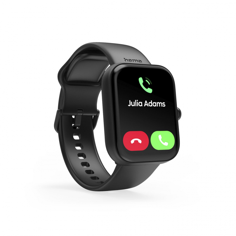 Hama Smartklocka 5000 Svart