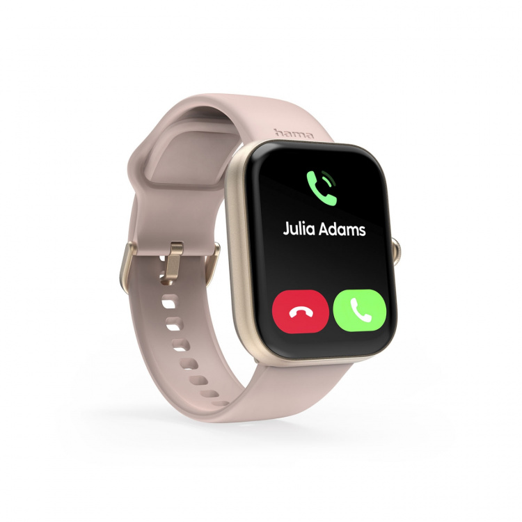 Hama Smartklocka 5000 Roséguld