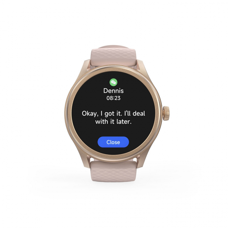 Hama Smartklocka 5010 Roséguld