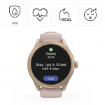 Hama Smartklocka 5010 Roséguld