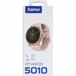 Hama Smartklocka 5010 Roséguld