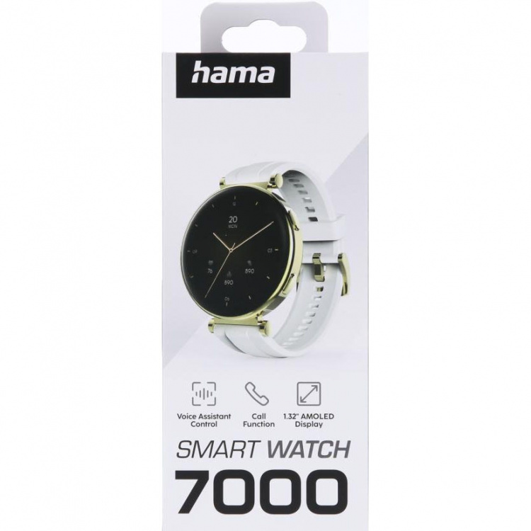 Hama Smartklocka 7000 Guld