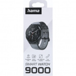 Hama Smartklocka 9000 Antracit