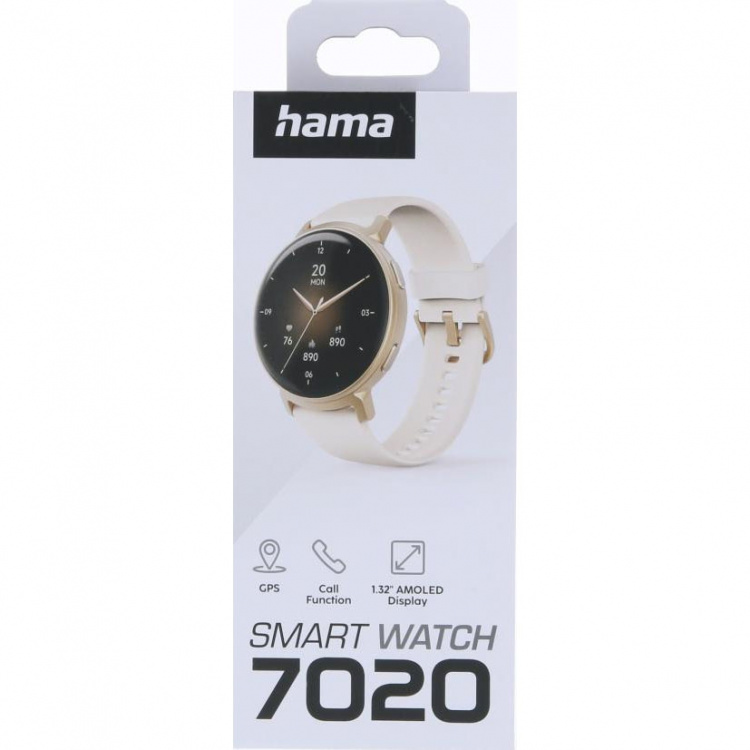 Hama Smartklocka 7020