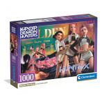 KPop Demon Hunters Pussel 1000 Pcs KPOP Demon Hunters (2)