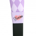 KUROMI Hörlurar Pink Trådbundna On-Ear 85dB med Öron