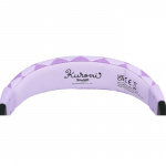 KUROMI Hörlurar Pink Trådbundna On-Ear 85dB med Öron