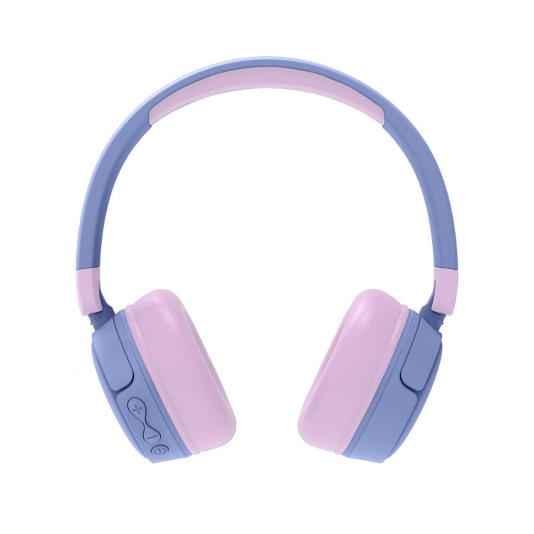 KUROMI Hörlurar On-Ear Trådlös 85dB/95dB Delning Aux