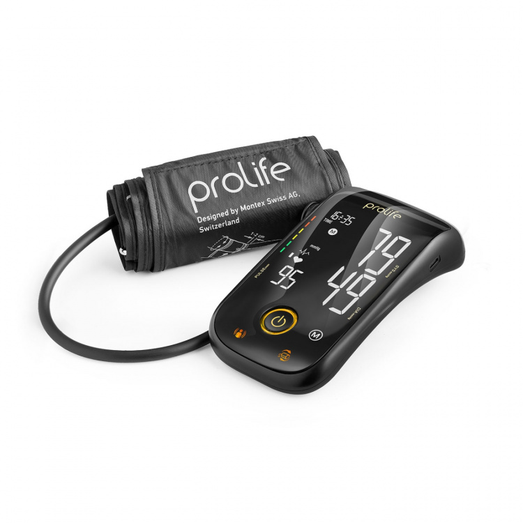 PROLIFE Blodtrycksmätare Digital PX7 Premium