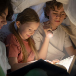 Mobility On Board Ficklampa Glowy Rosa