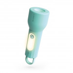 Mobility On Board Ficklampa Glowy Blå