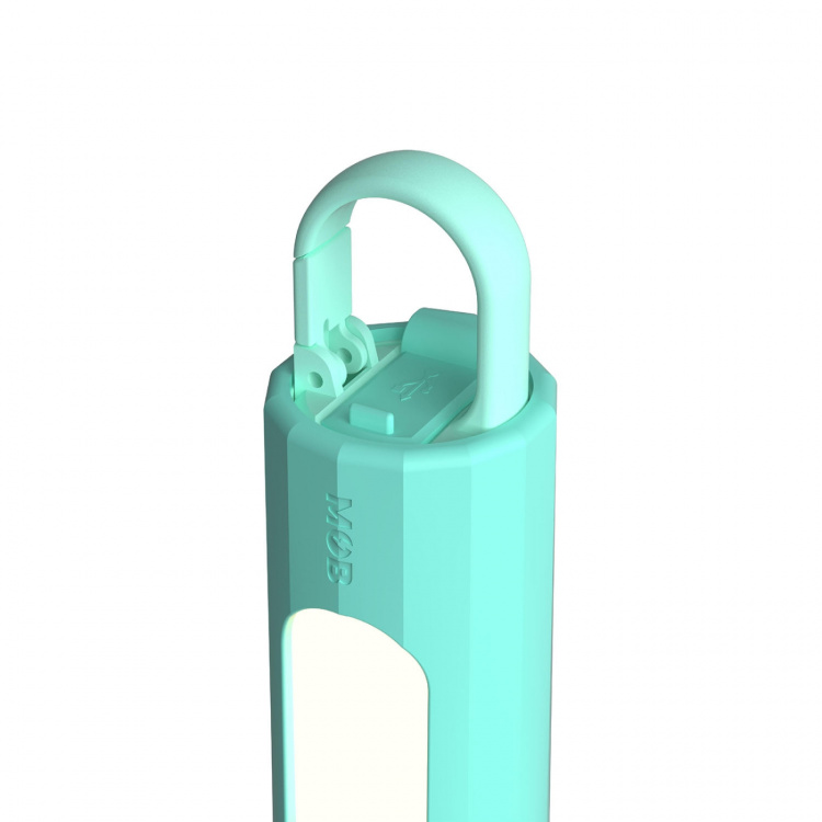 Mobility On Board Ficklampa Glowy Blå